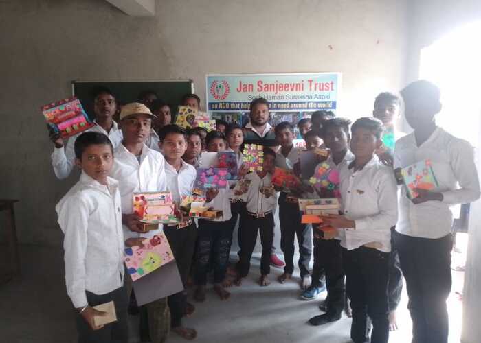 NGO for Students