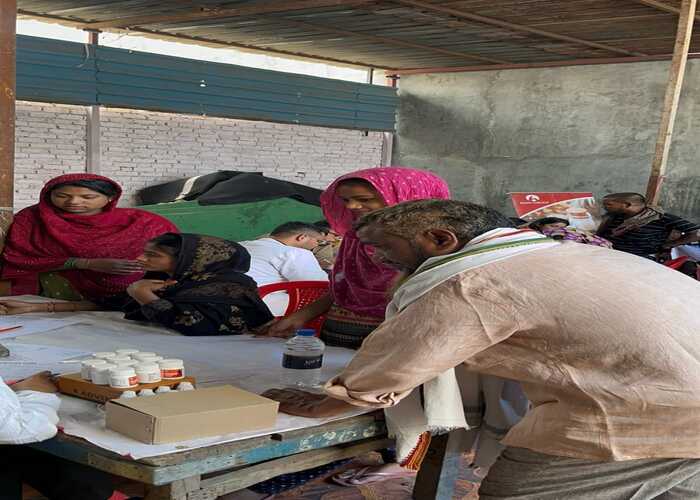 sanitation awareness drives