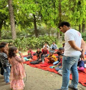 How NGOs are adding to the reason for the education of children with Jan Sanjeevni Trust support