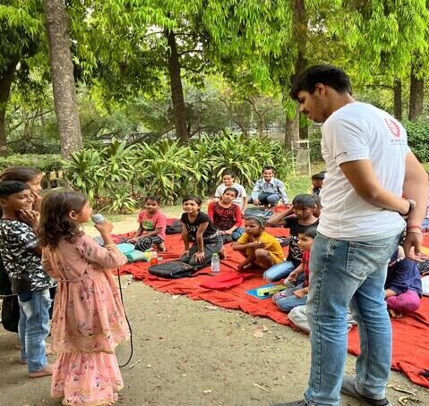 How NGOs are adding to the reason for the education of children with Jan Sanjeevni Trust support