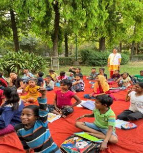 How NGOs are adding to the reason for the education of children with Jan Sanjeevni Trust support