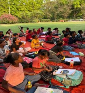 How NGOs are adding to the reason for the education of children with Jan Sanjeevni Trust support