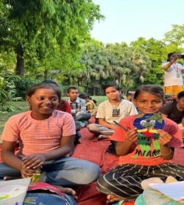 How NGOs are adding to the reason for the education of children with Jan Sanjeevni Trust support