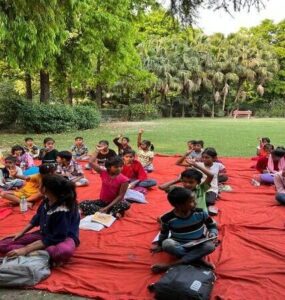 How NGOs are adding to the reason for the education of children with Jan Sanjeevni Trust support