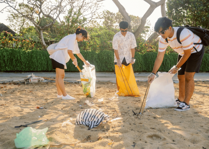 Cleanliness Drive