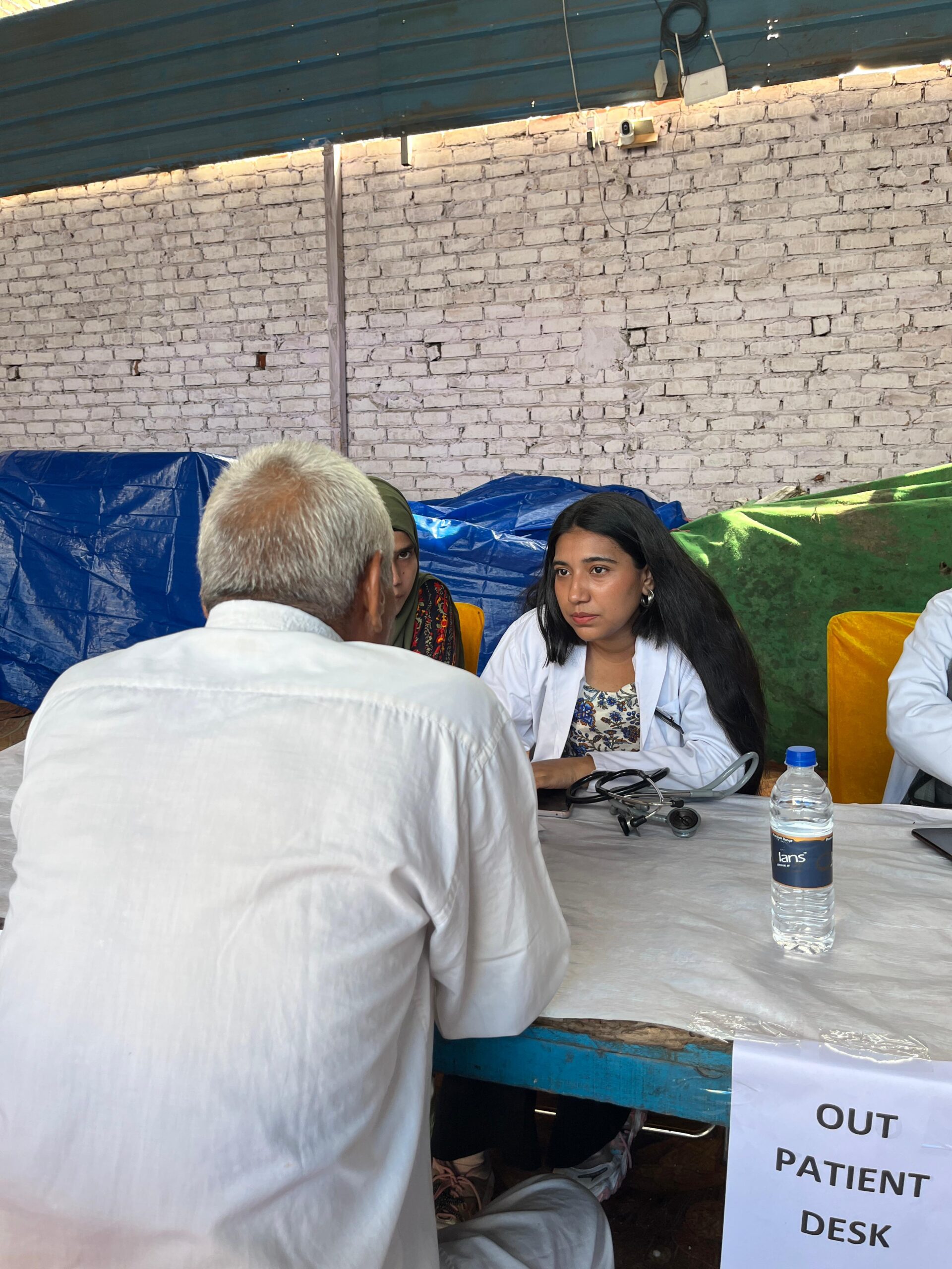 Health Checkup Camp