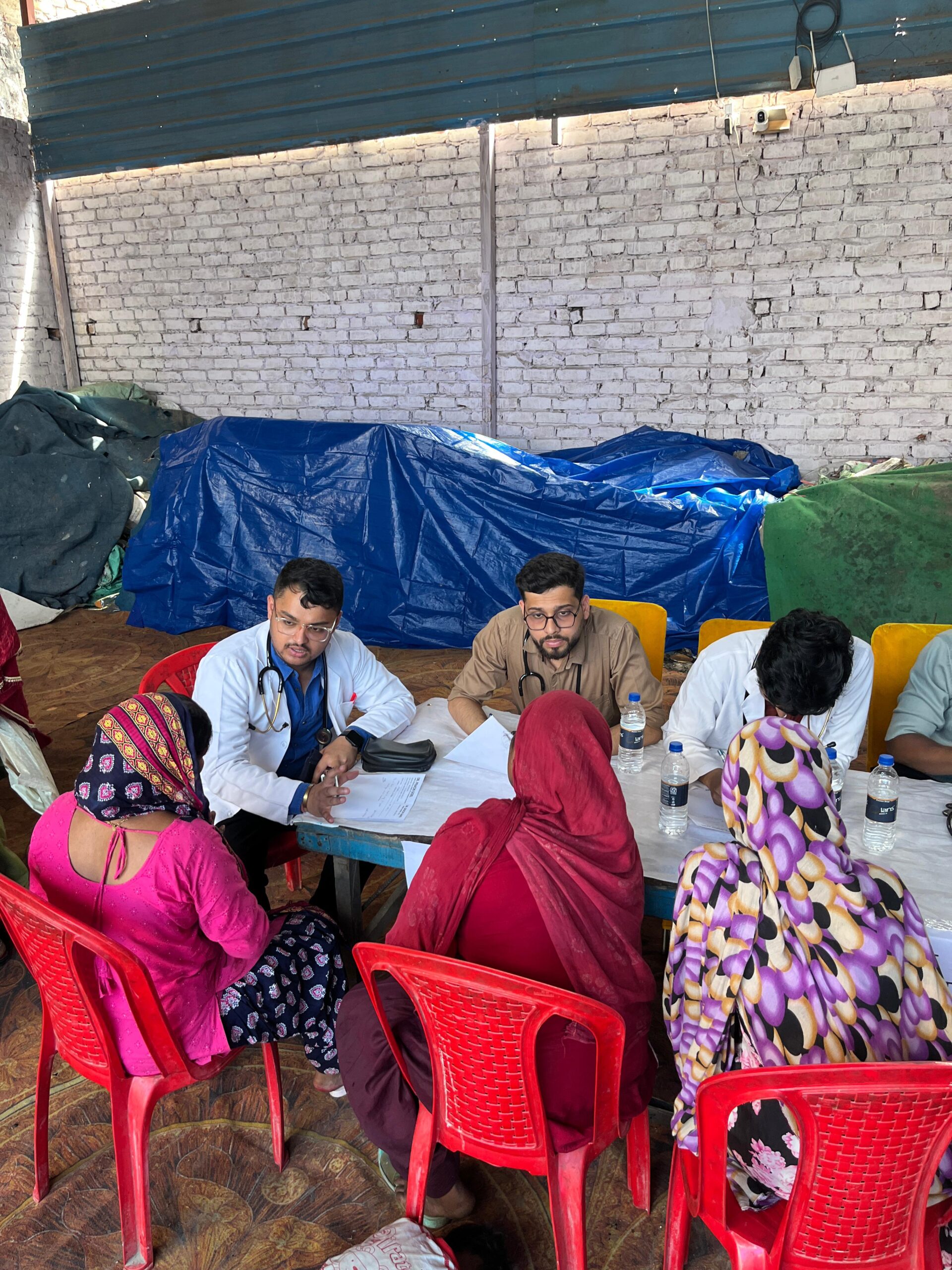 Health Checkup Camp