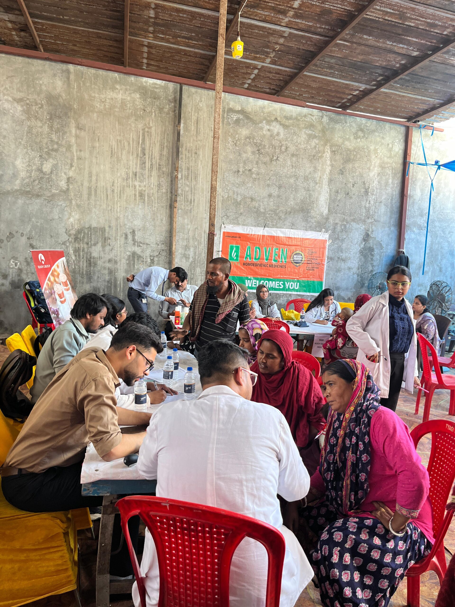 Health Checkup Camp