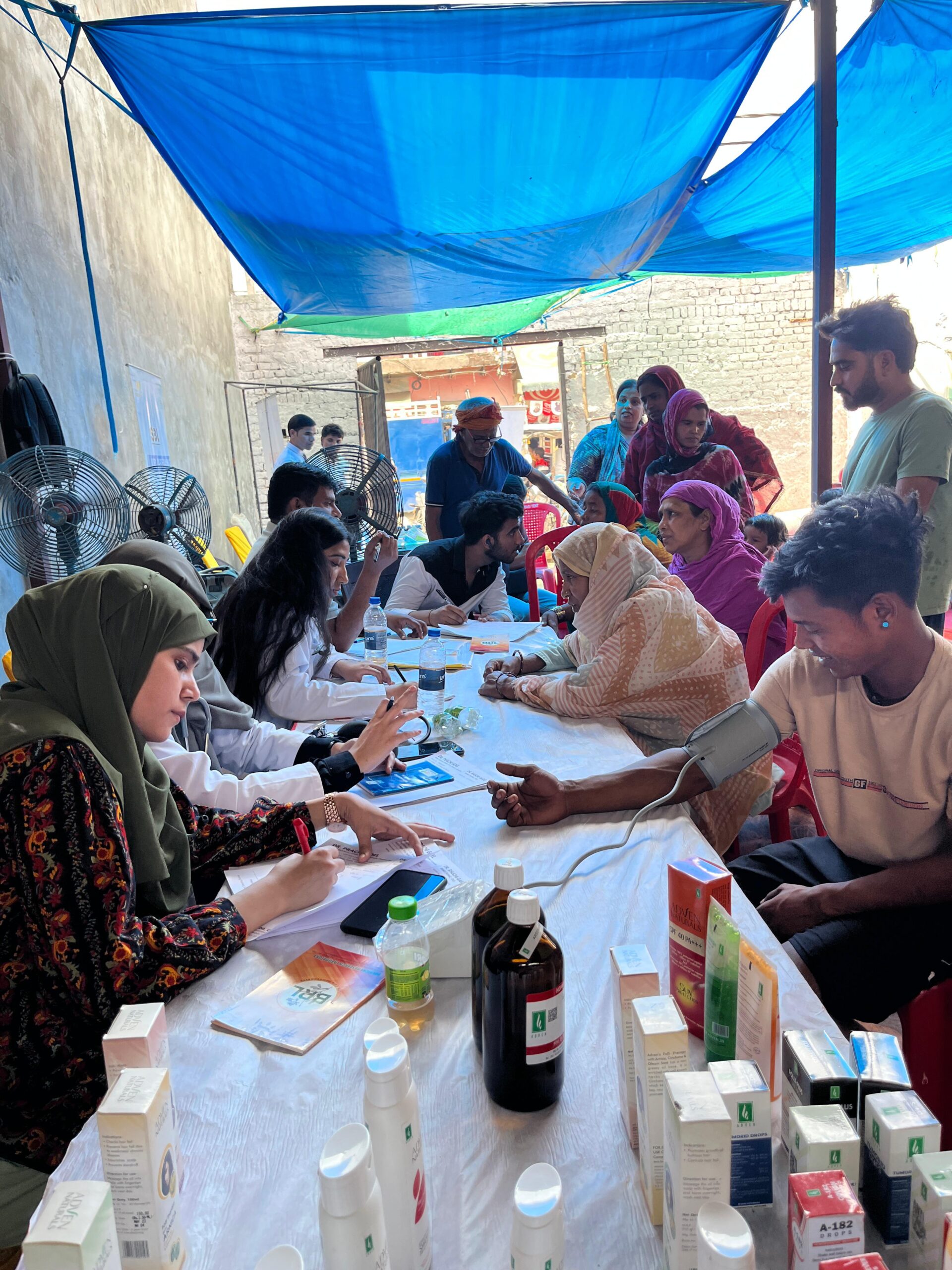 Health Checkup Camp