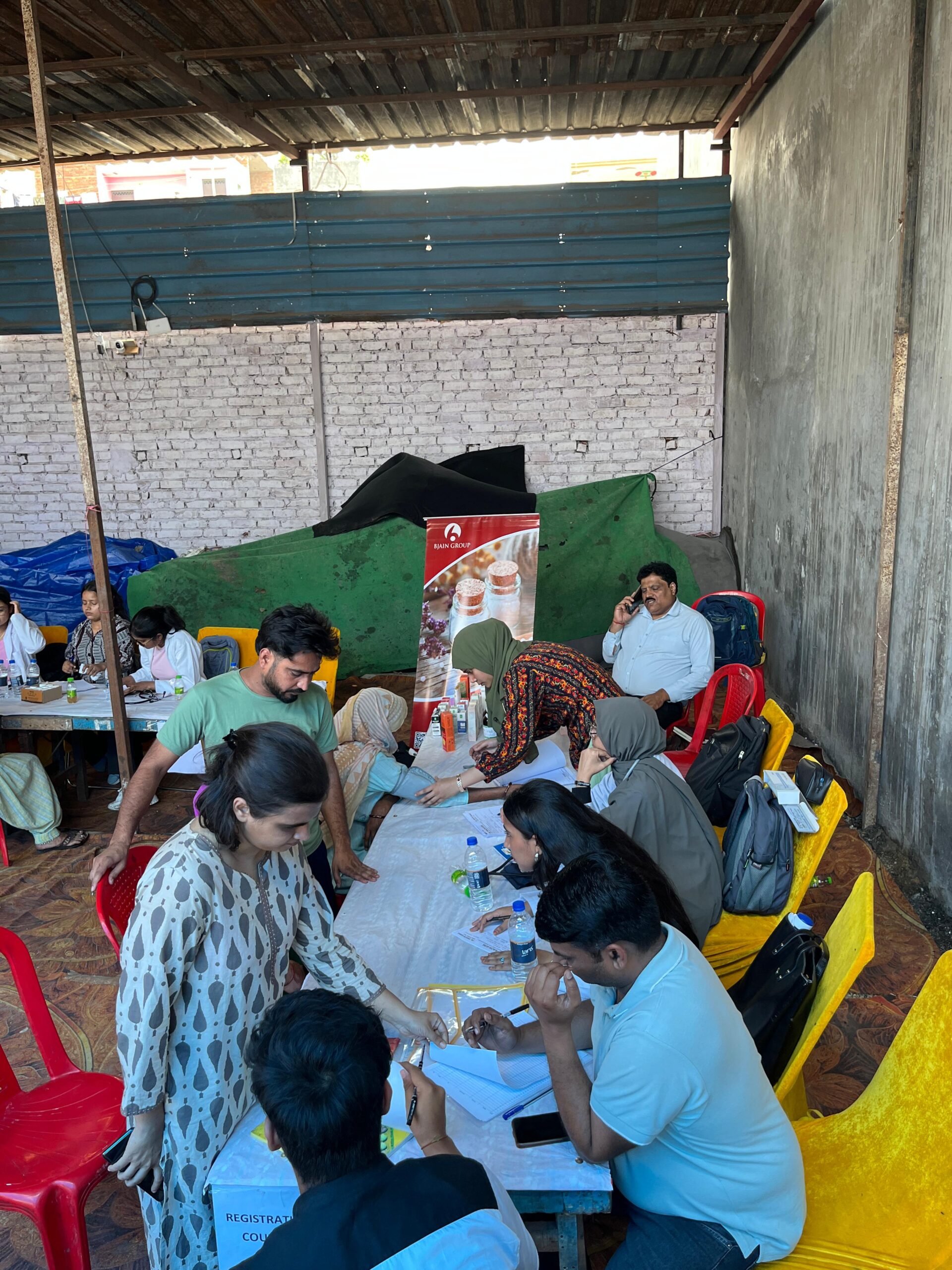 Health Checkup Camp