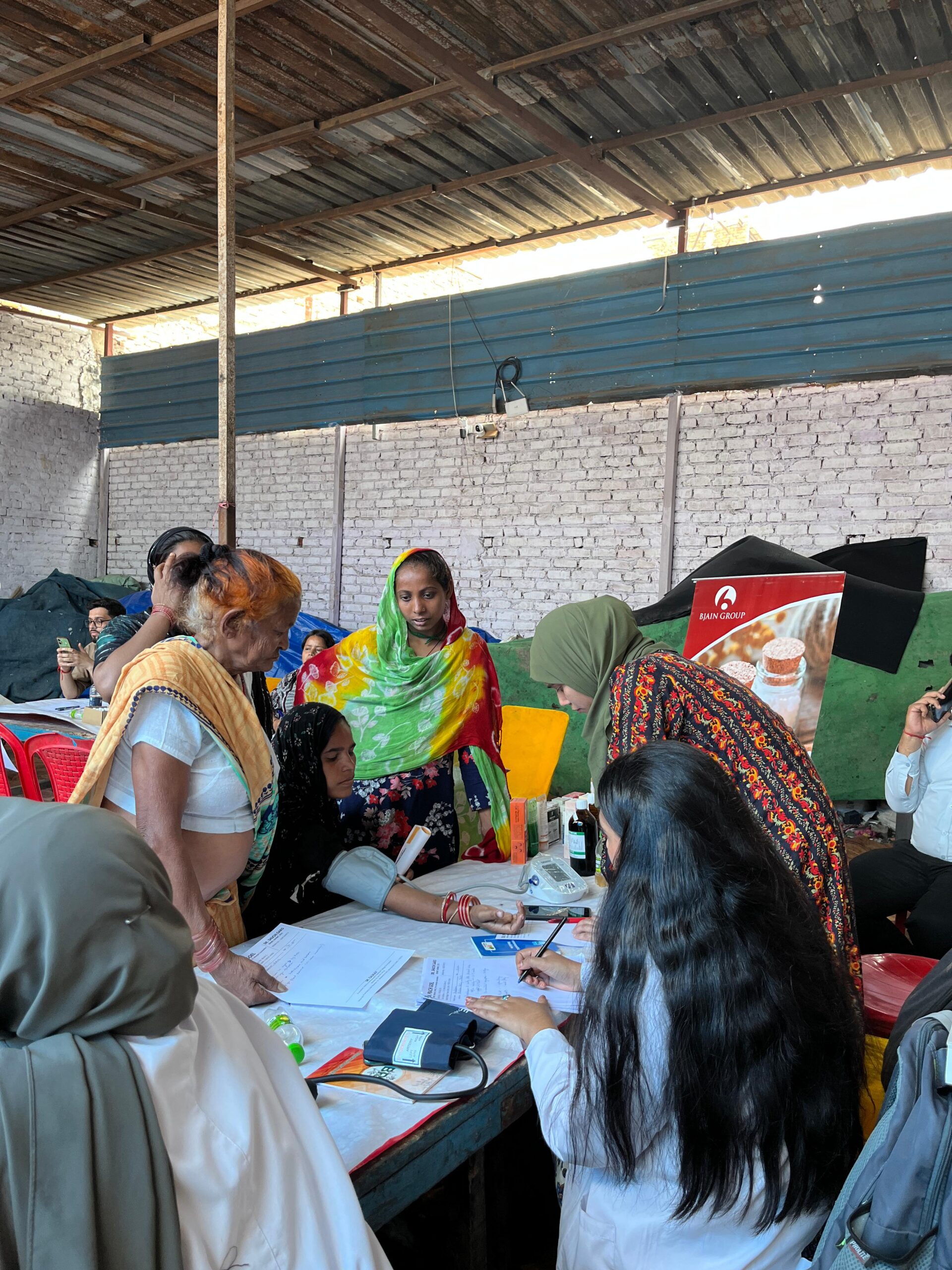 Health Checkup Camp