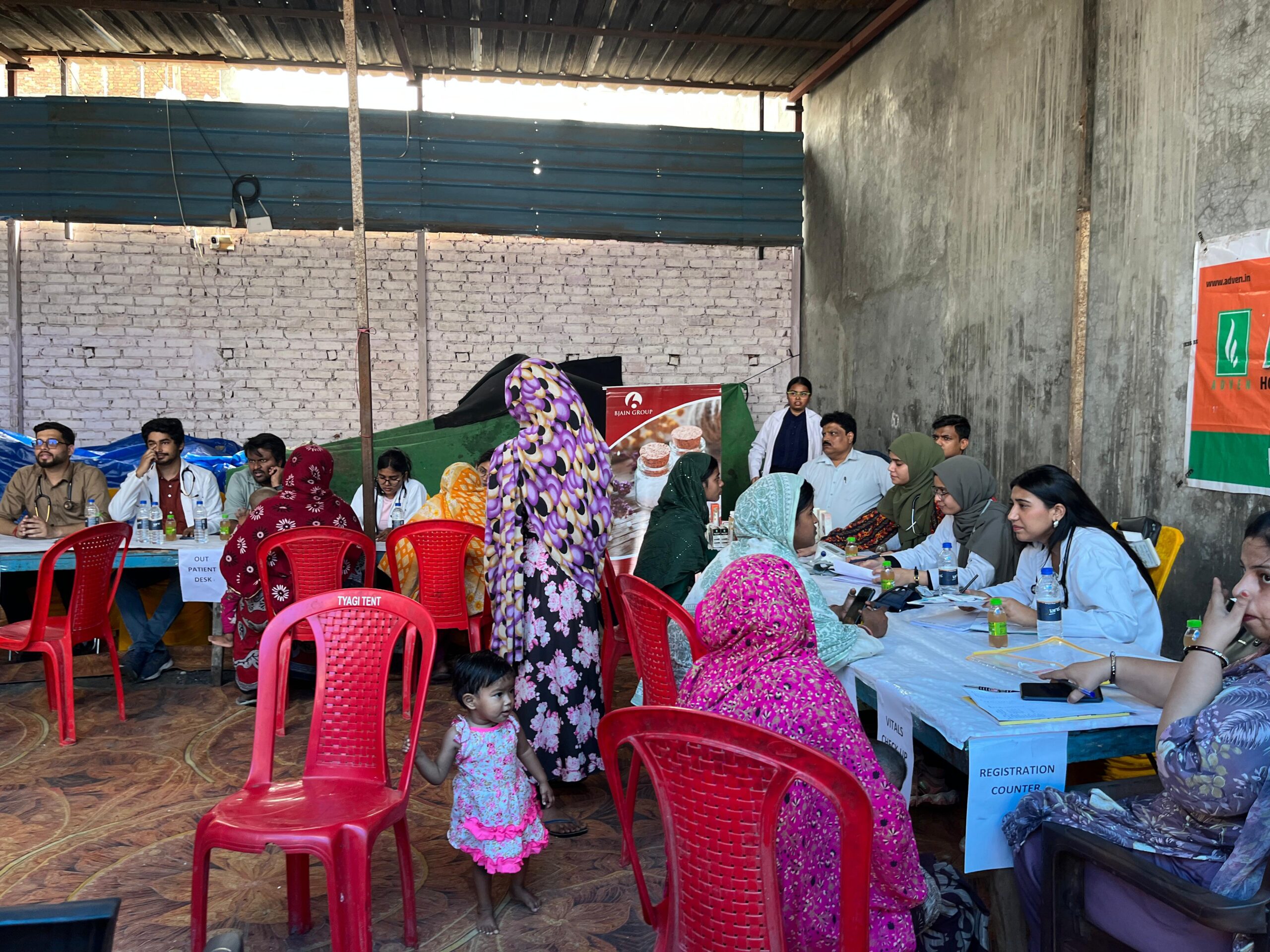 Health Checkup Camp
