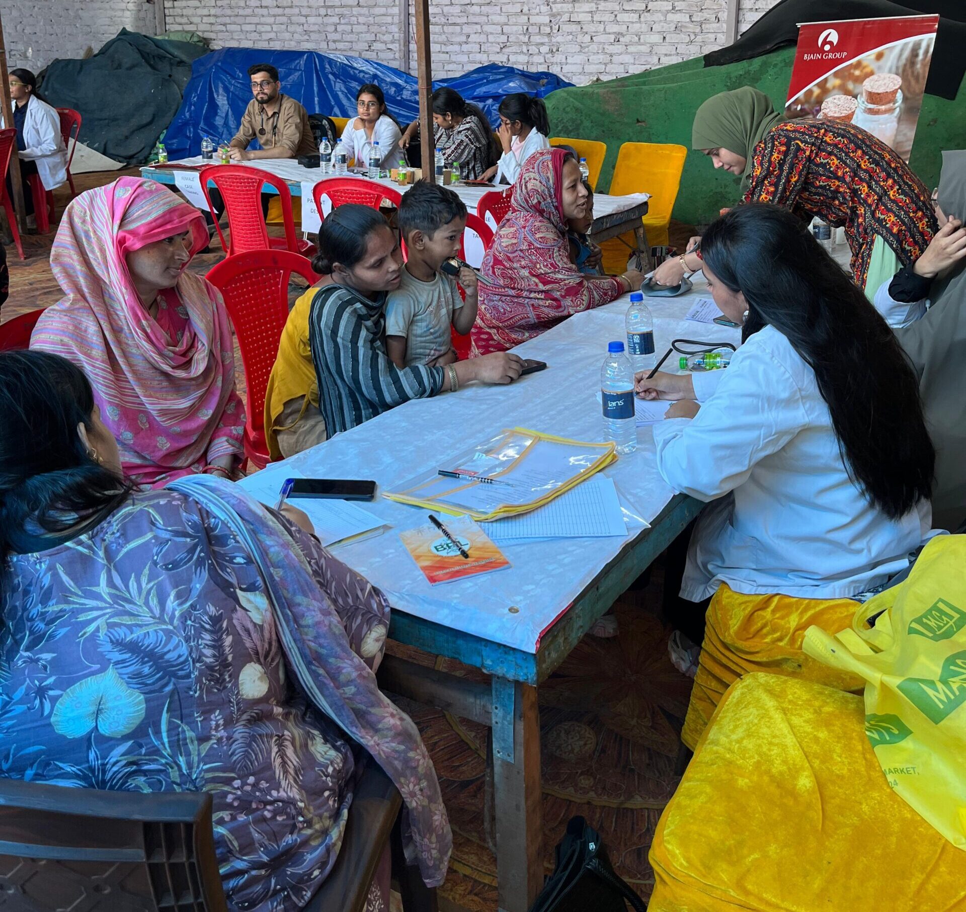 👉 Free Health Camp in Bhalaswa Gaon by Jan Sanjeevni Trust