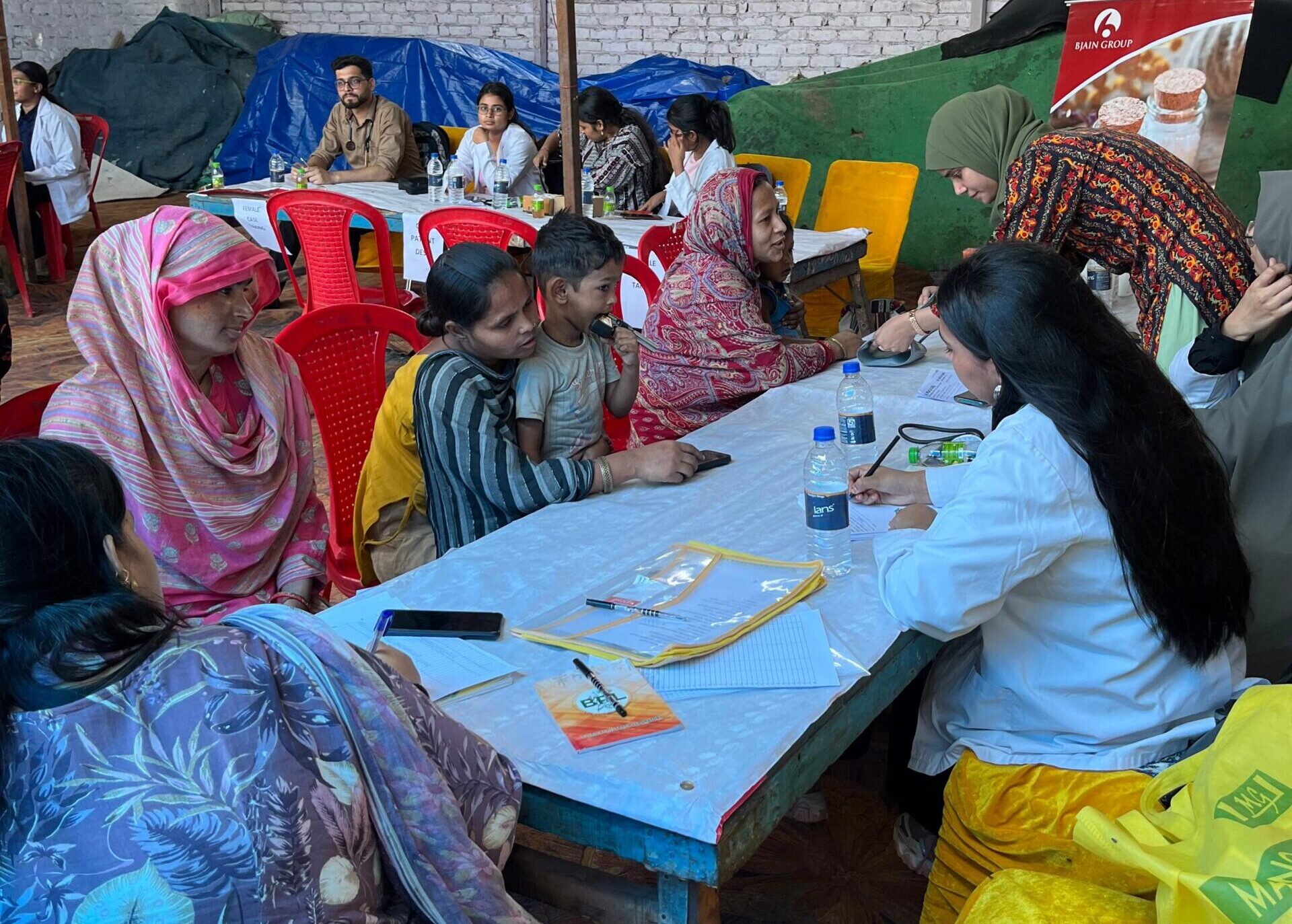 NGO for medical help