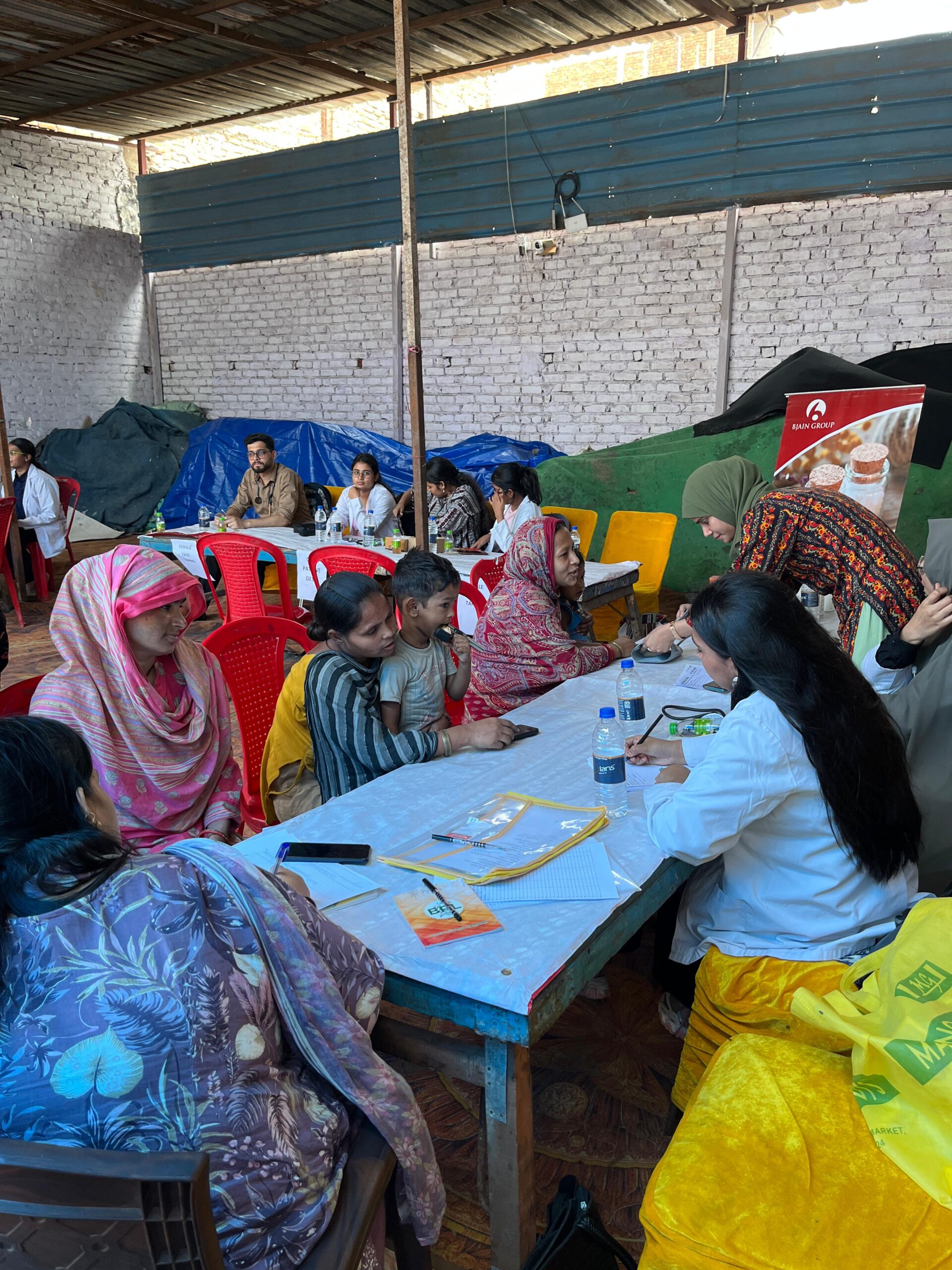 Health Checkup Camp