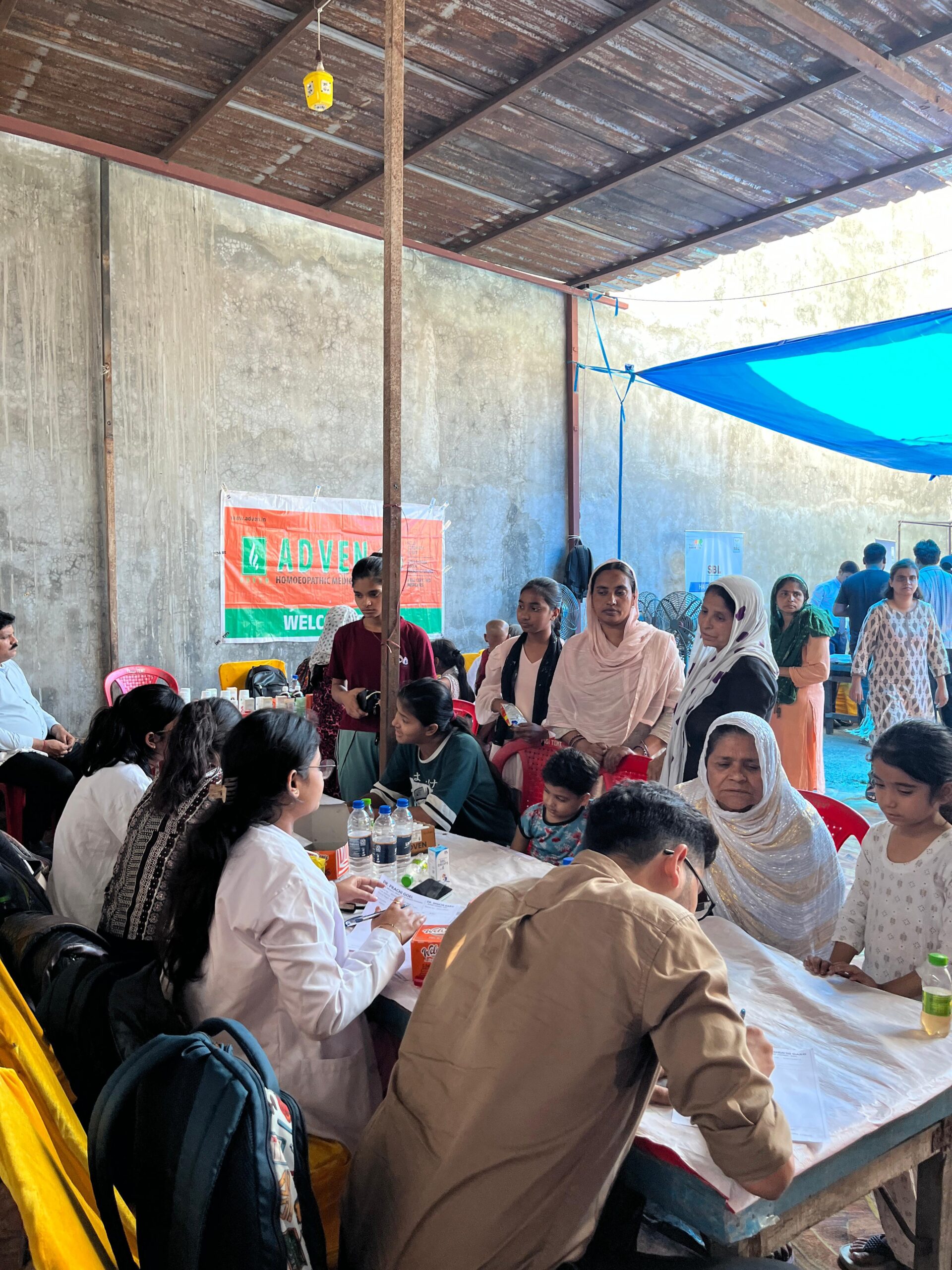 Health Checkup Camp