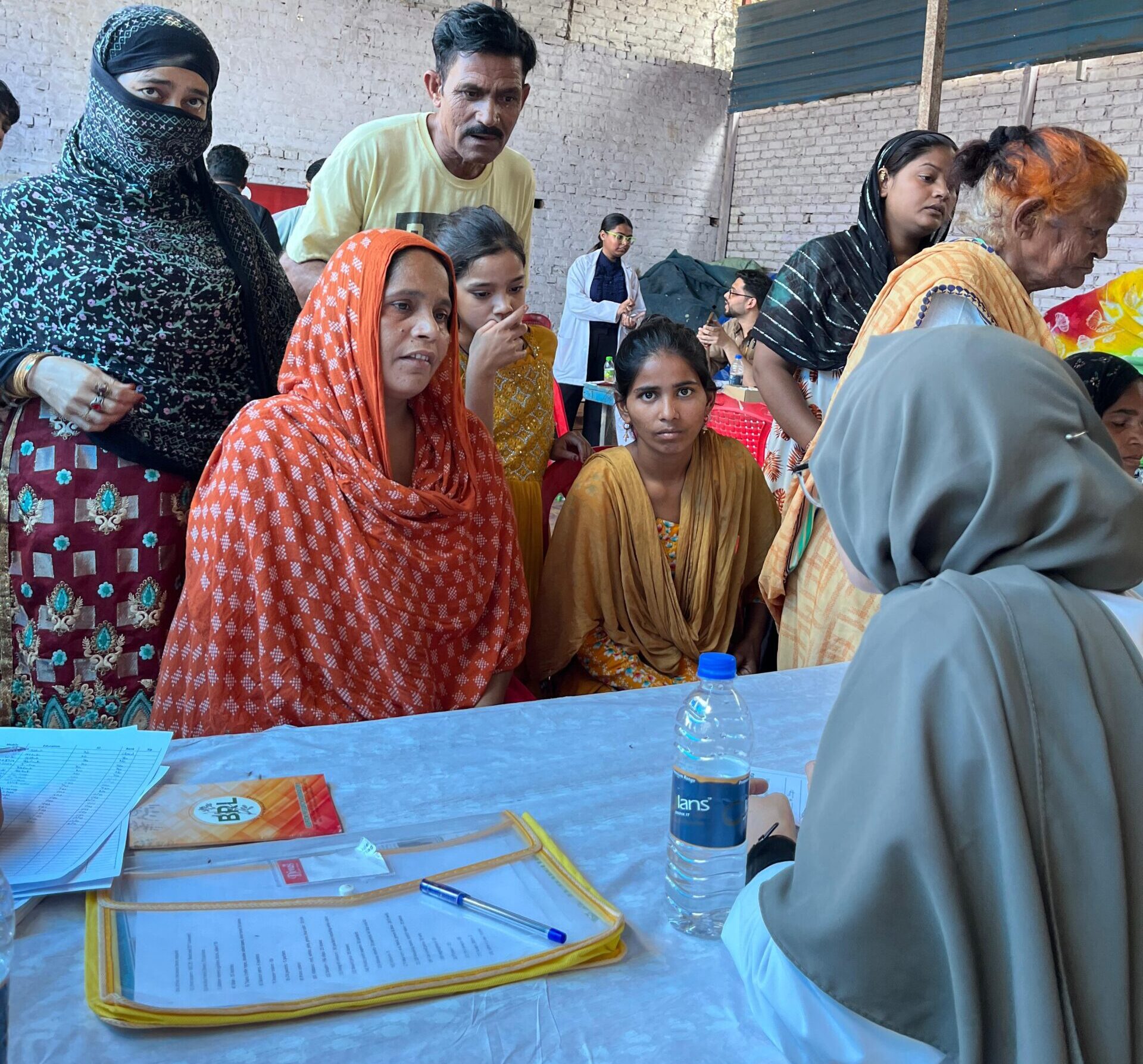 👉 Free Health Camp in Bhalaswa Gaon by Jan Sanjeevni Trust