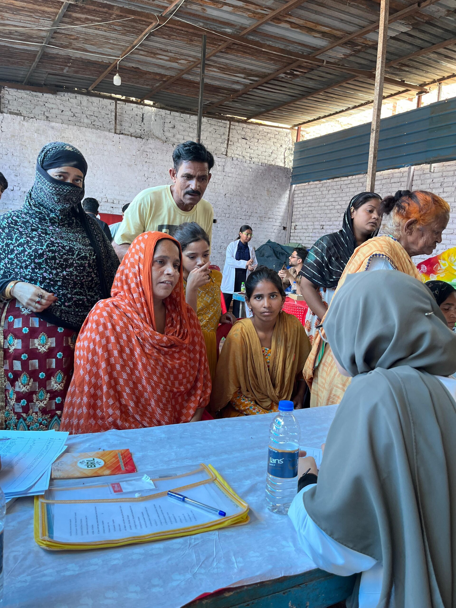 Health Checkup Camp
