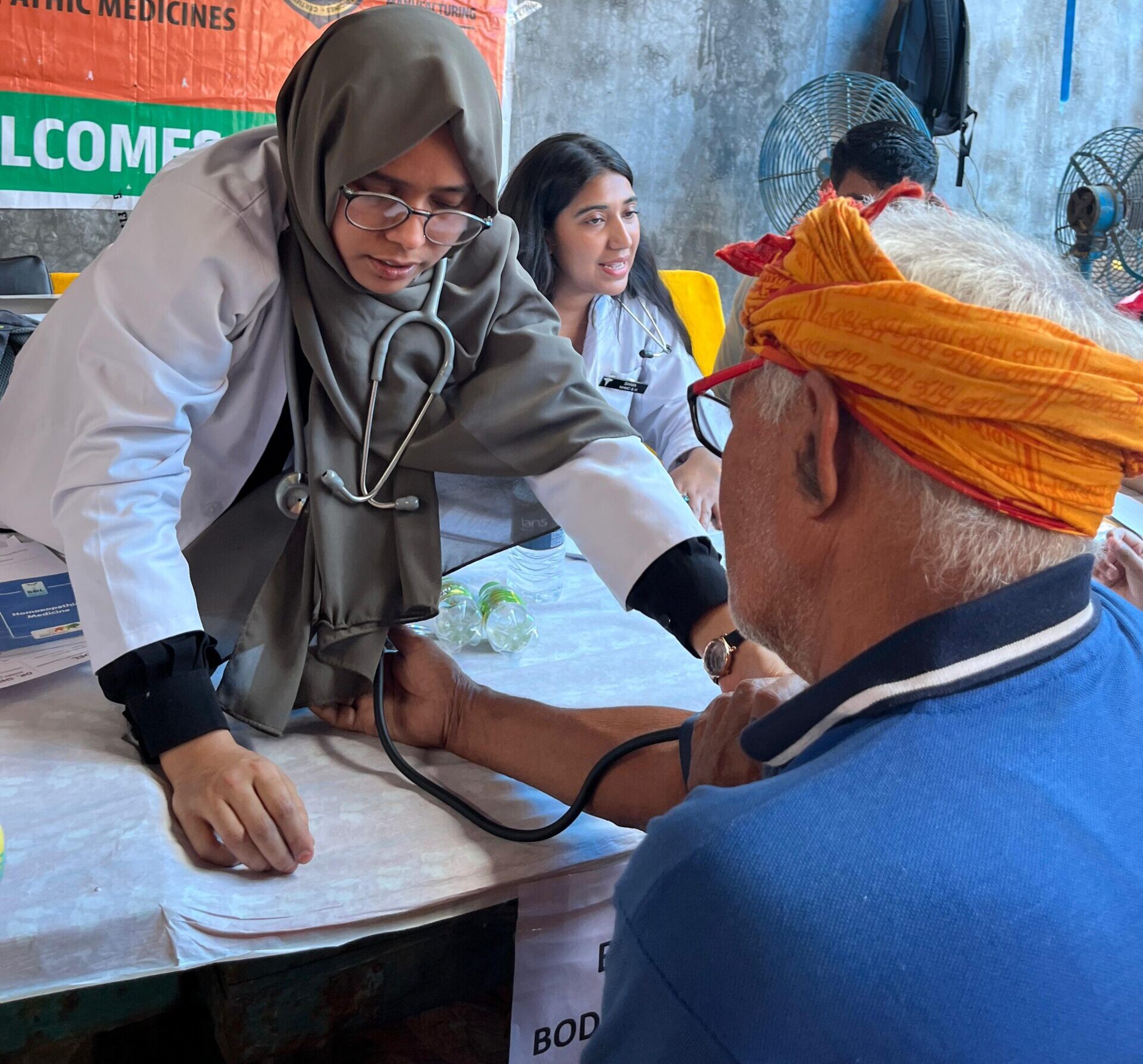 👉 Free Health Camp in Bhalaswa Gaon by Jan Sanjeevni Trust