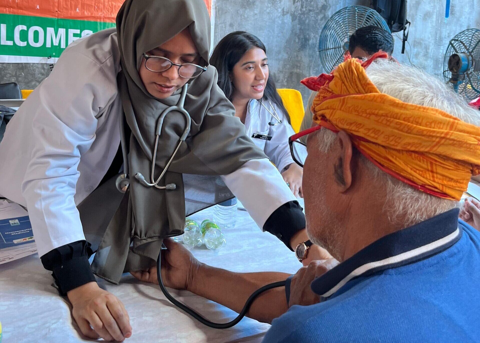 👉 Free Health Camp in Bhalaswa Gaon by Jan Sanjeevni Trust