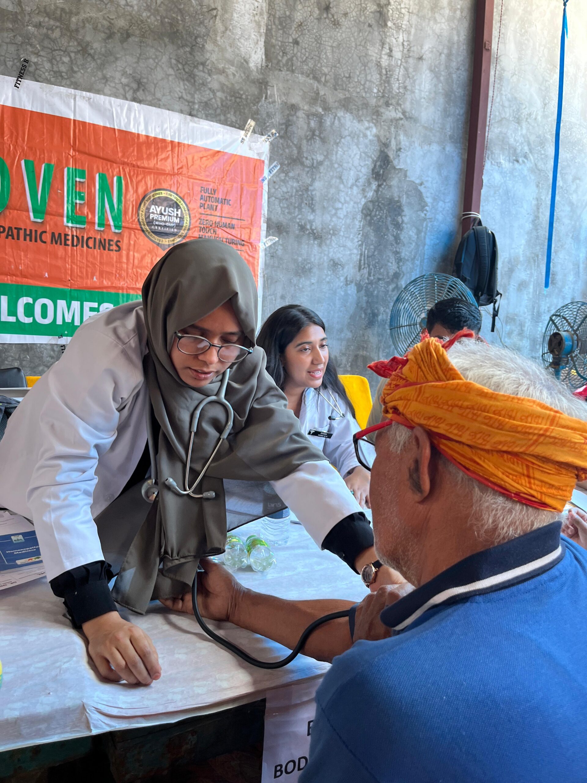 Health Checkup Camp