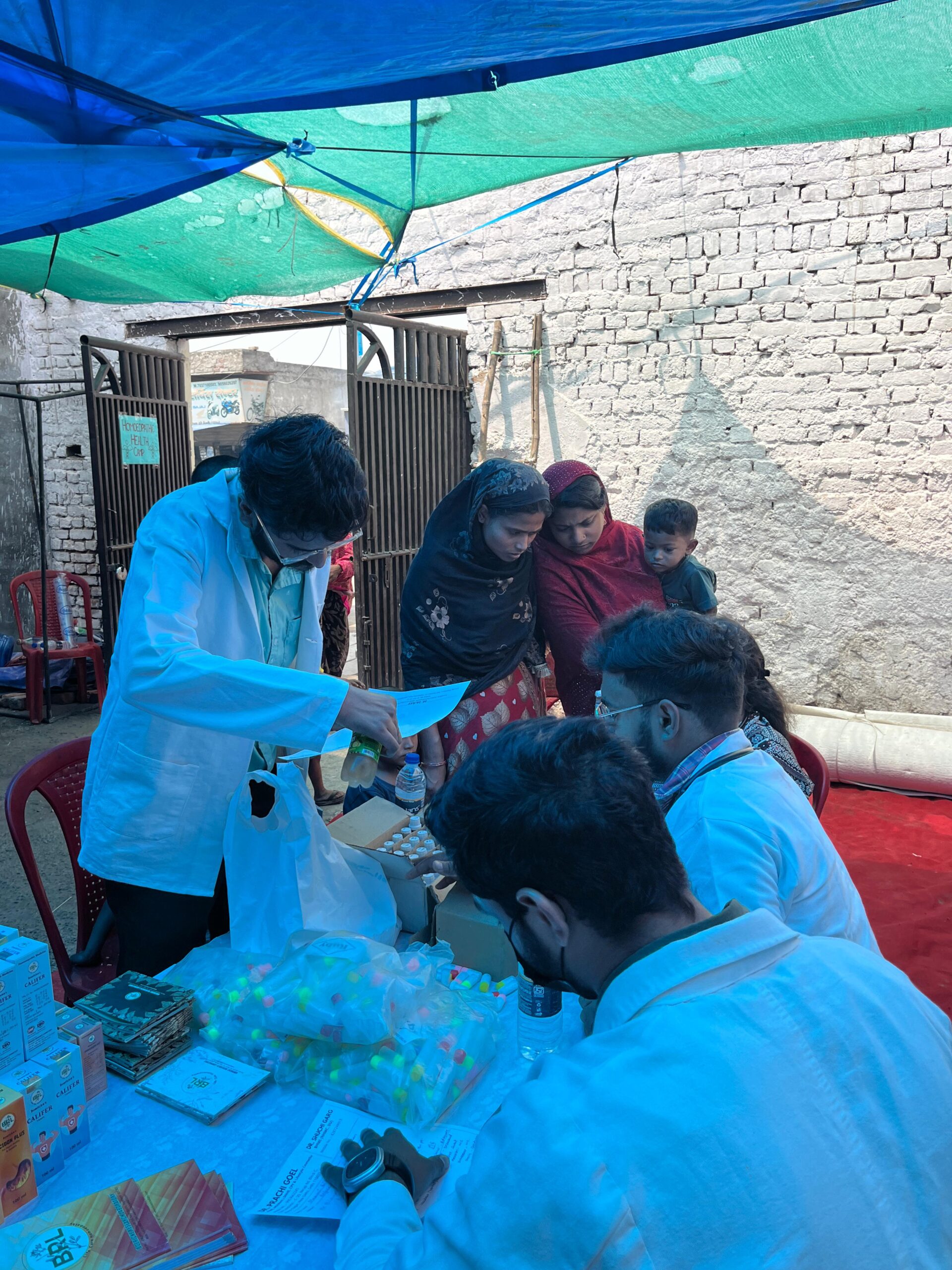 Health Checkup Camp