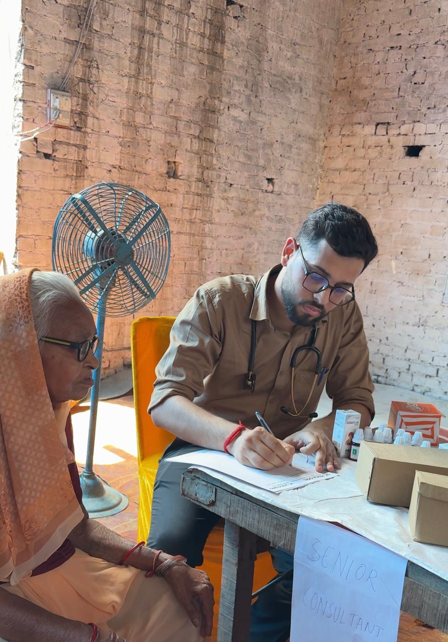 Health Checkup Camp
