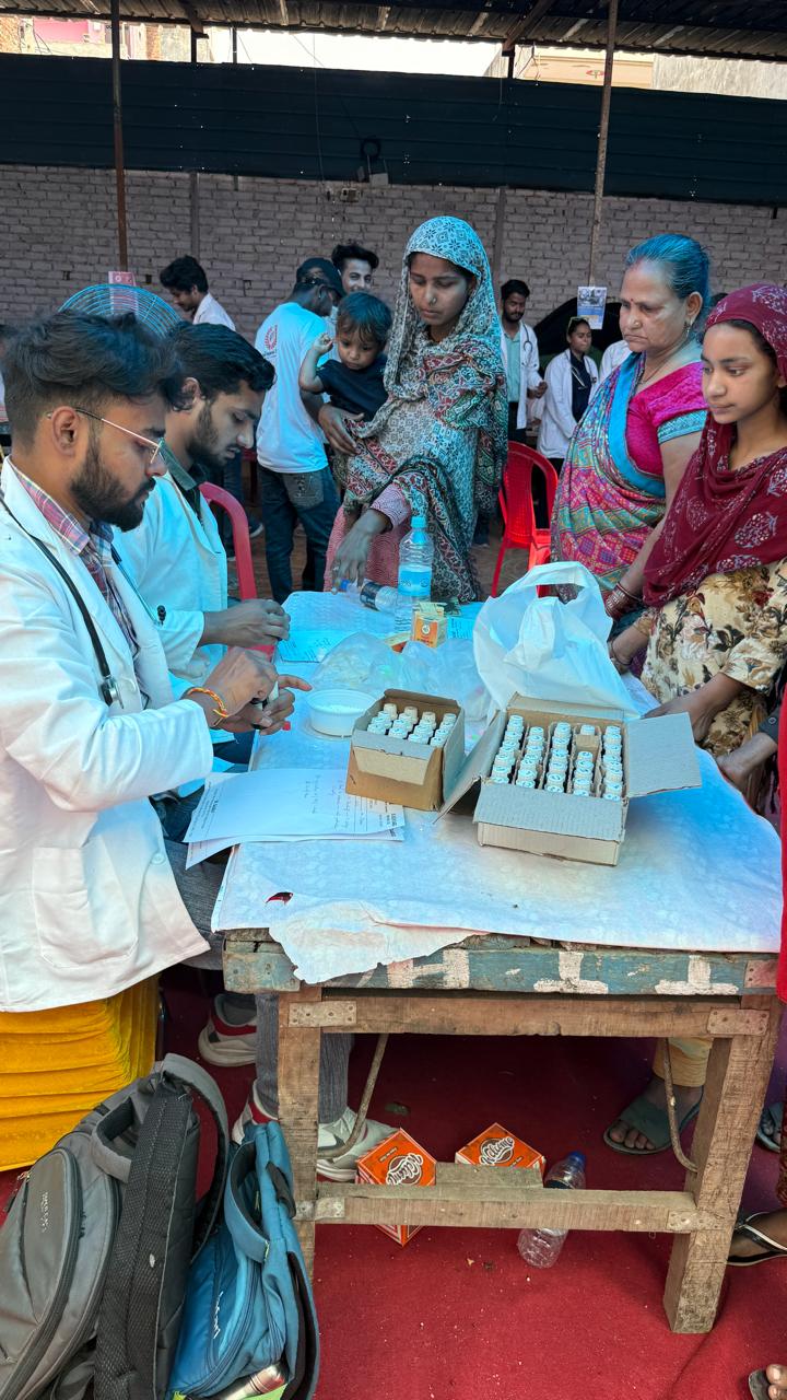 Health Checkup Camp