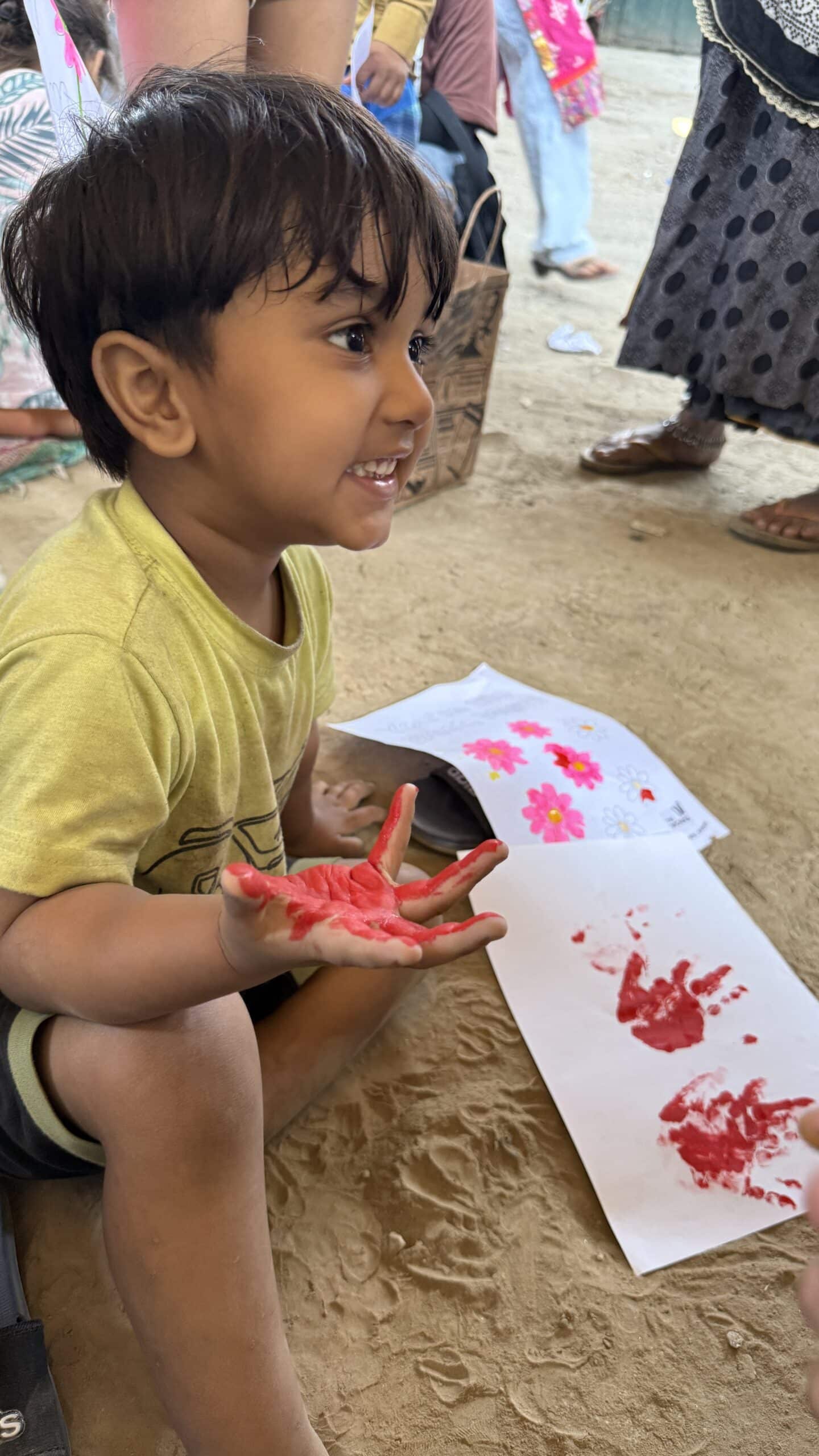 Kids Drawing Activity