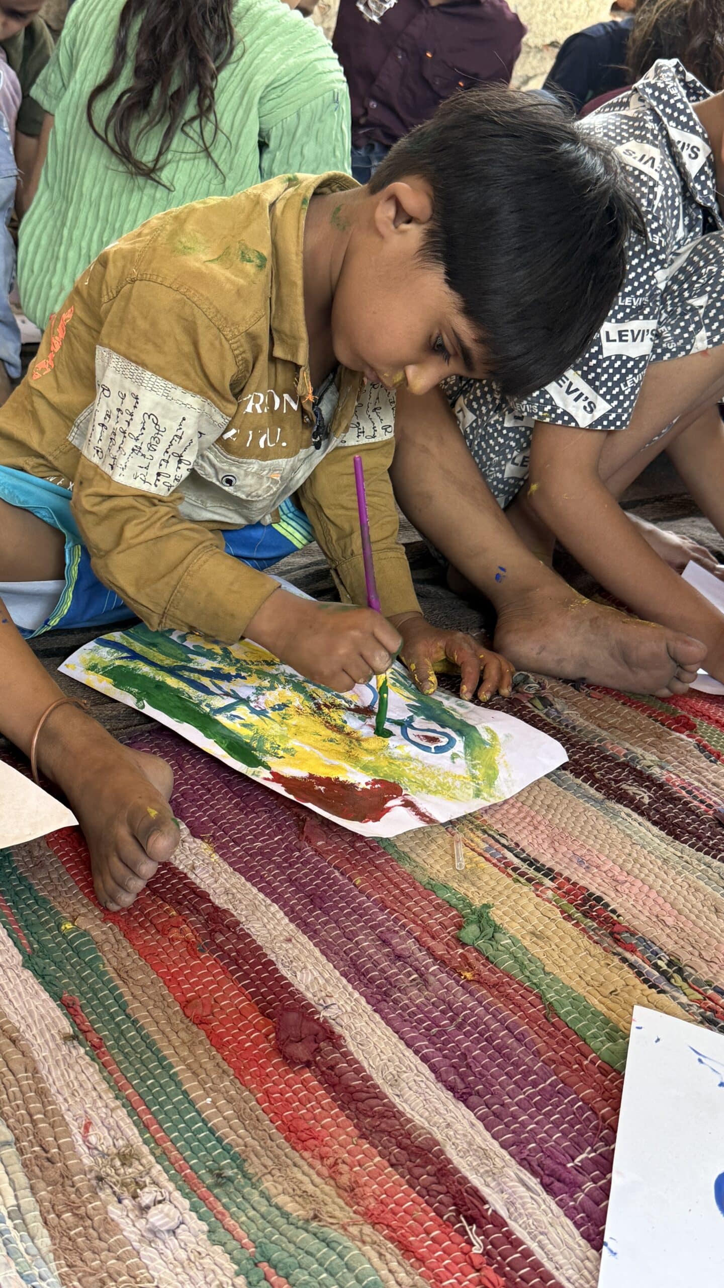 Education Drive