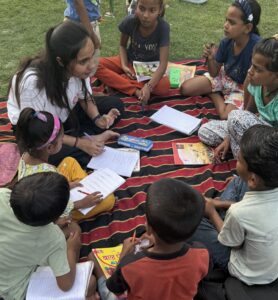 How NGOs are adding to the reason for the education of children with Jan Sanjeevni Trust support
