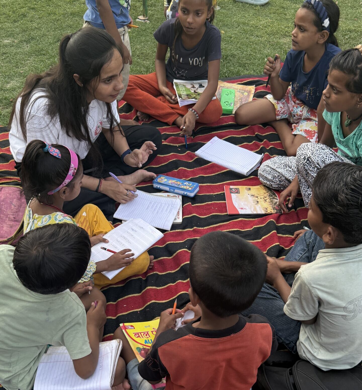 How NGOs are adding to the reason for the education of children with Jan Sanjeevni Trust support