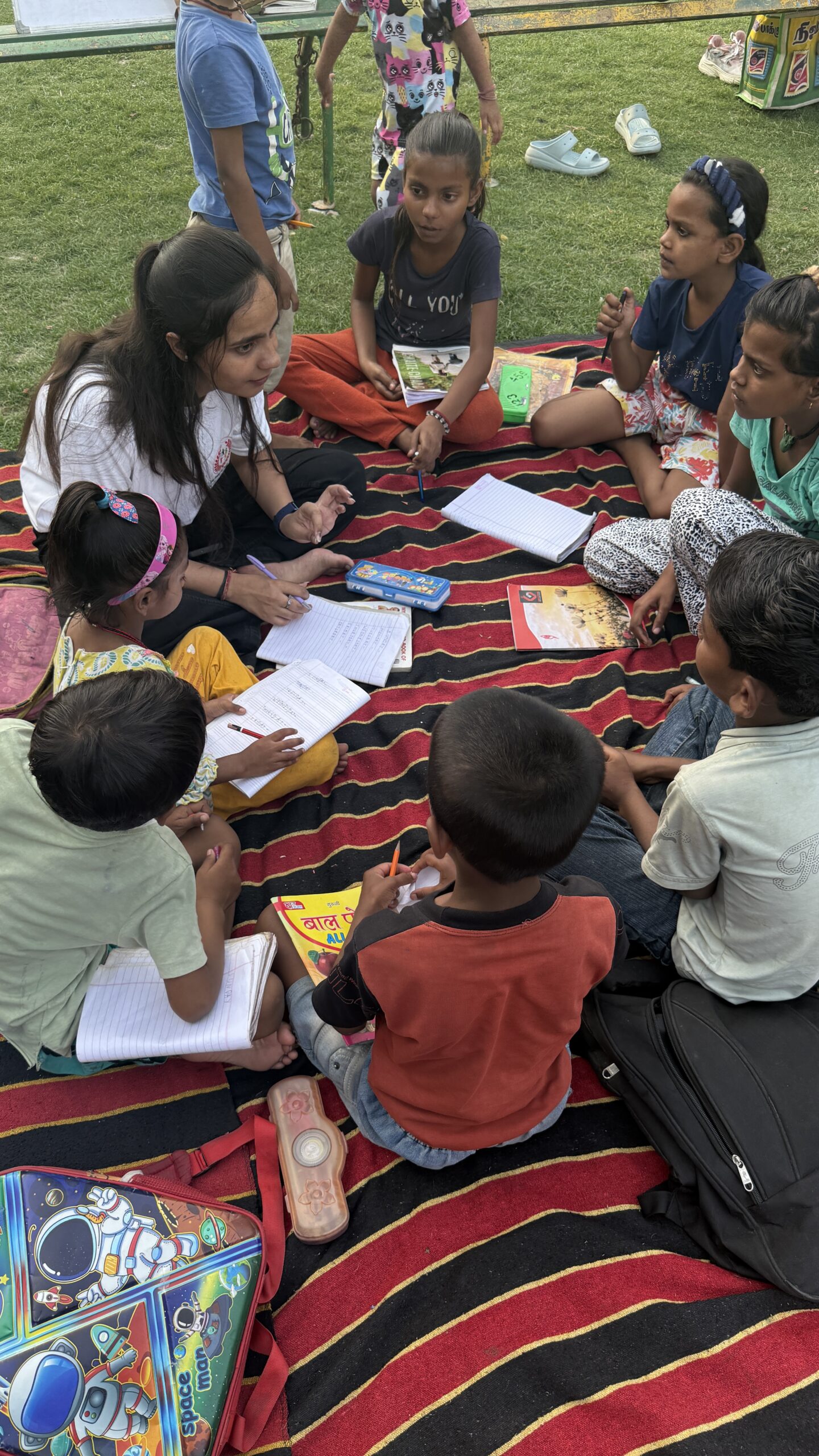 Education Drive