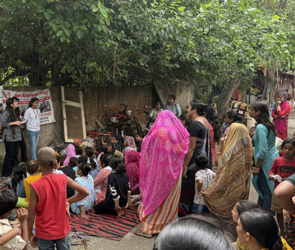 Best NGO in Delhi for Social Welfare