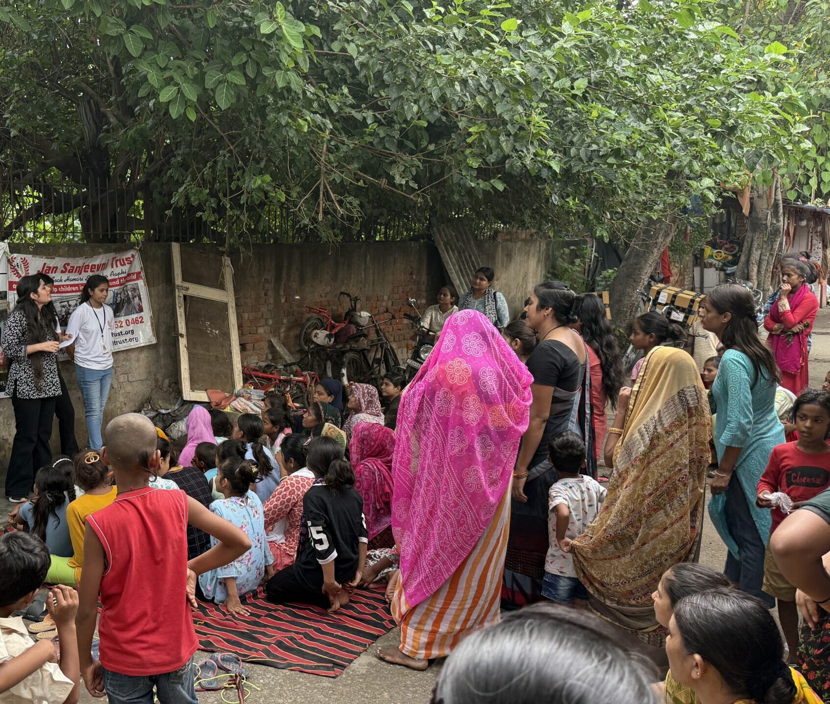 Best NGO in Delhi for Social Welfare