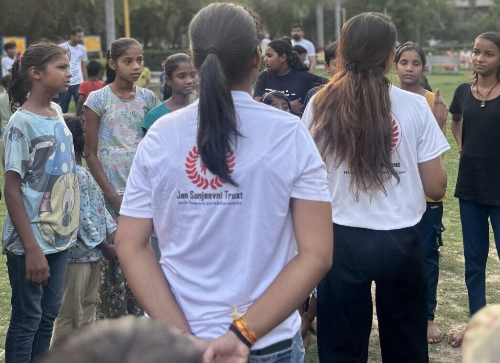 Become A Intern with Jan Sanjeevni Trust