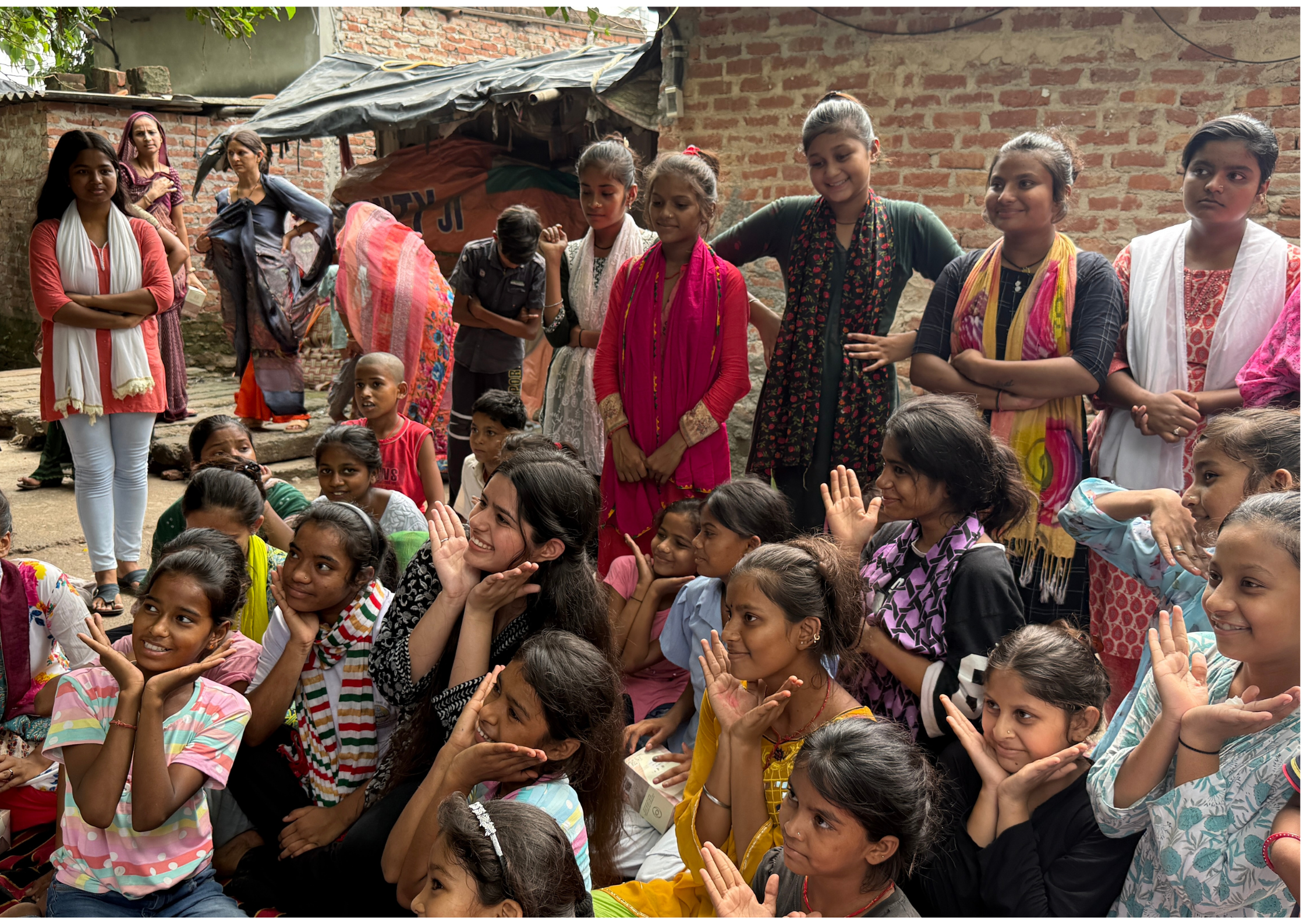 Menstrual Hygiene Awareness Campaign