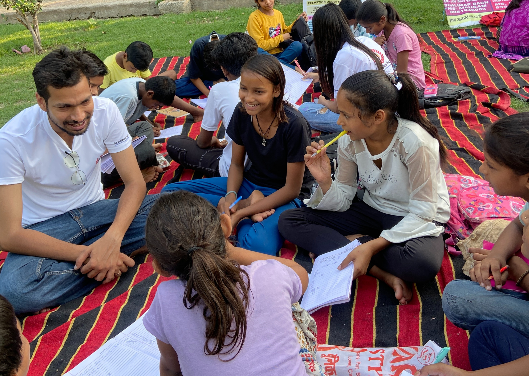 Education for all Drive 