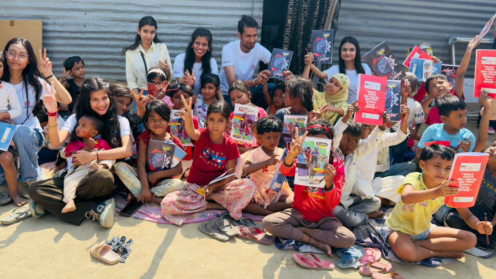 Stationery Distribution Drive