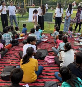 How NGOs are adding to the reason for the education of children with Jan Sanjeevni Trust support