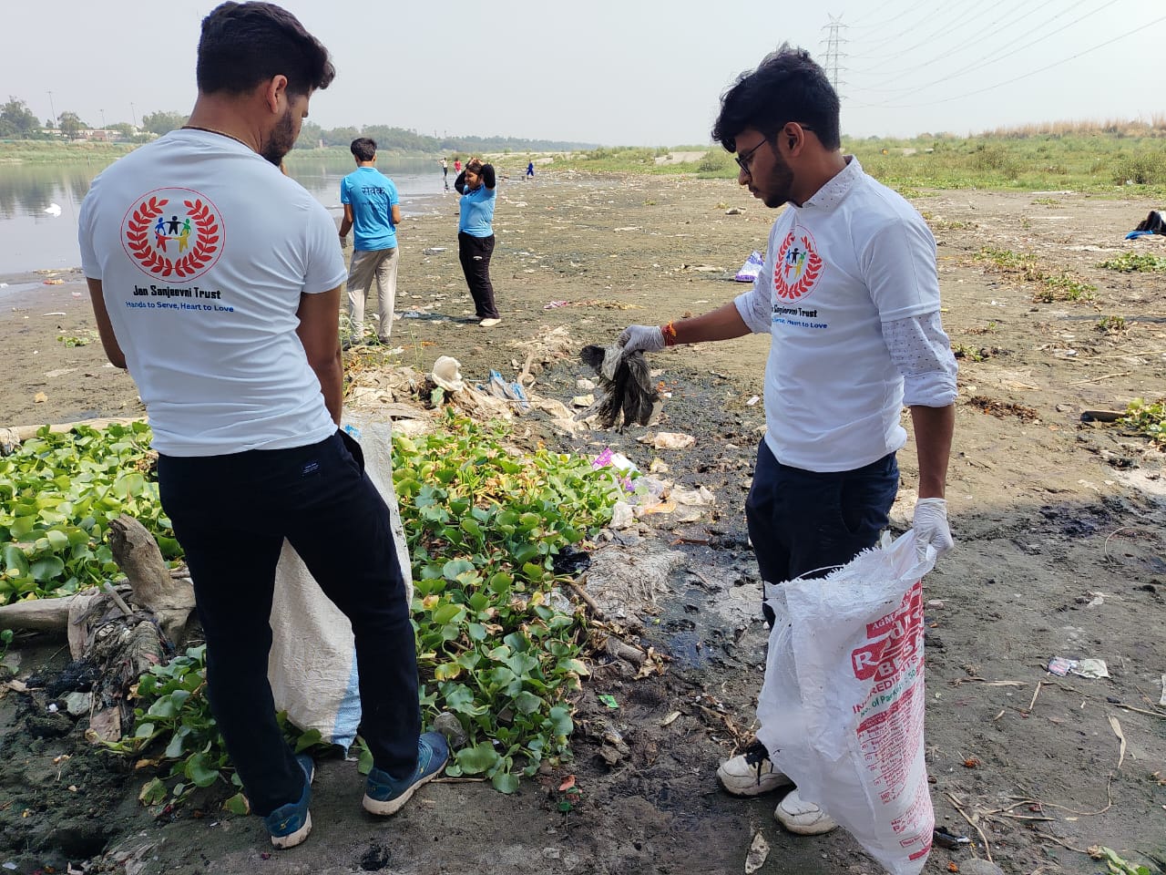 Cleanliness Drive