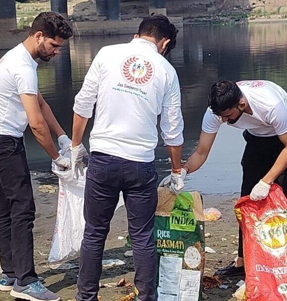 Cleanliness Drive