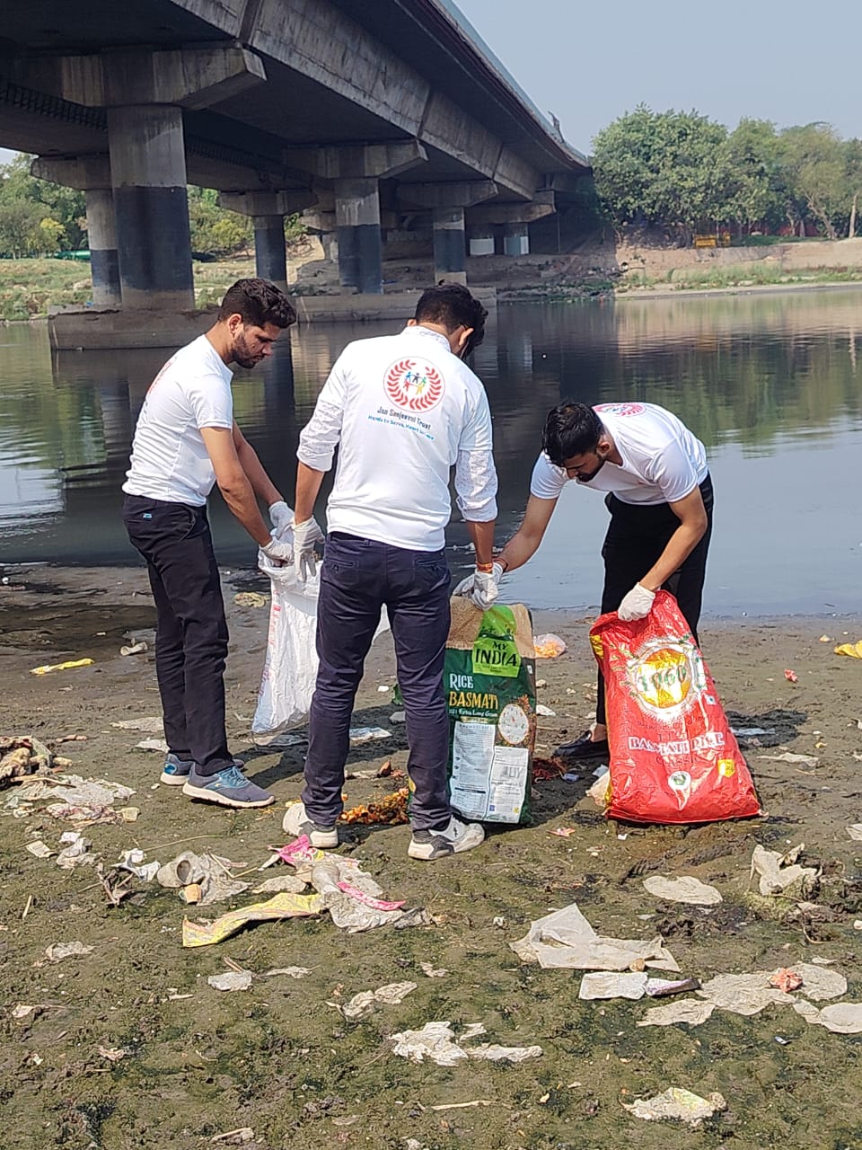 Cleanliness Drive