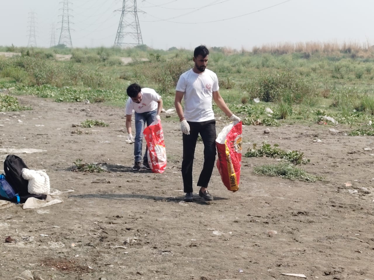 Cleanliness Drive