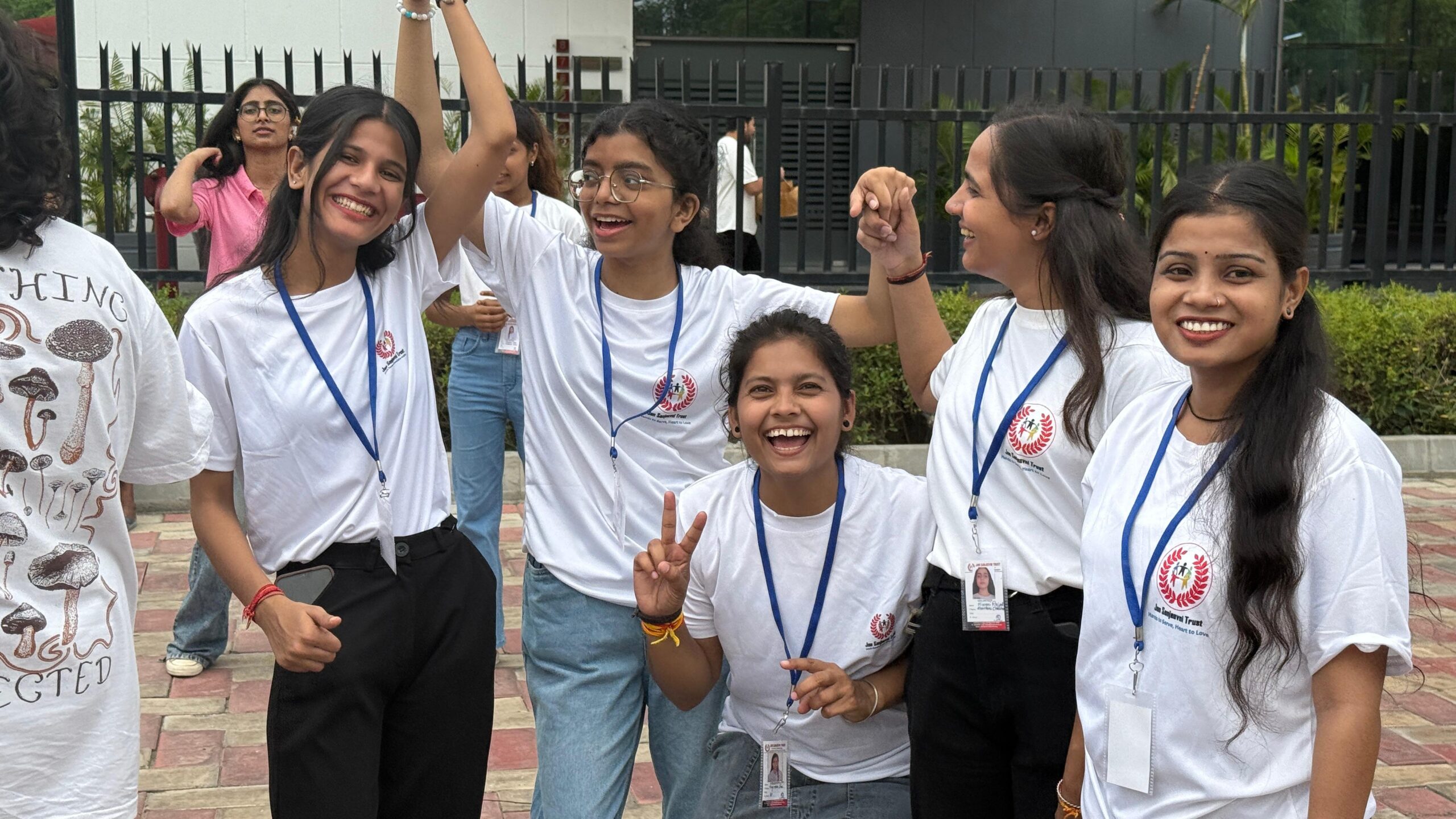 Jan Sanjeevni Interns