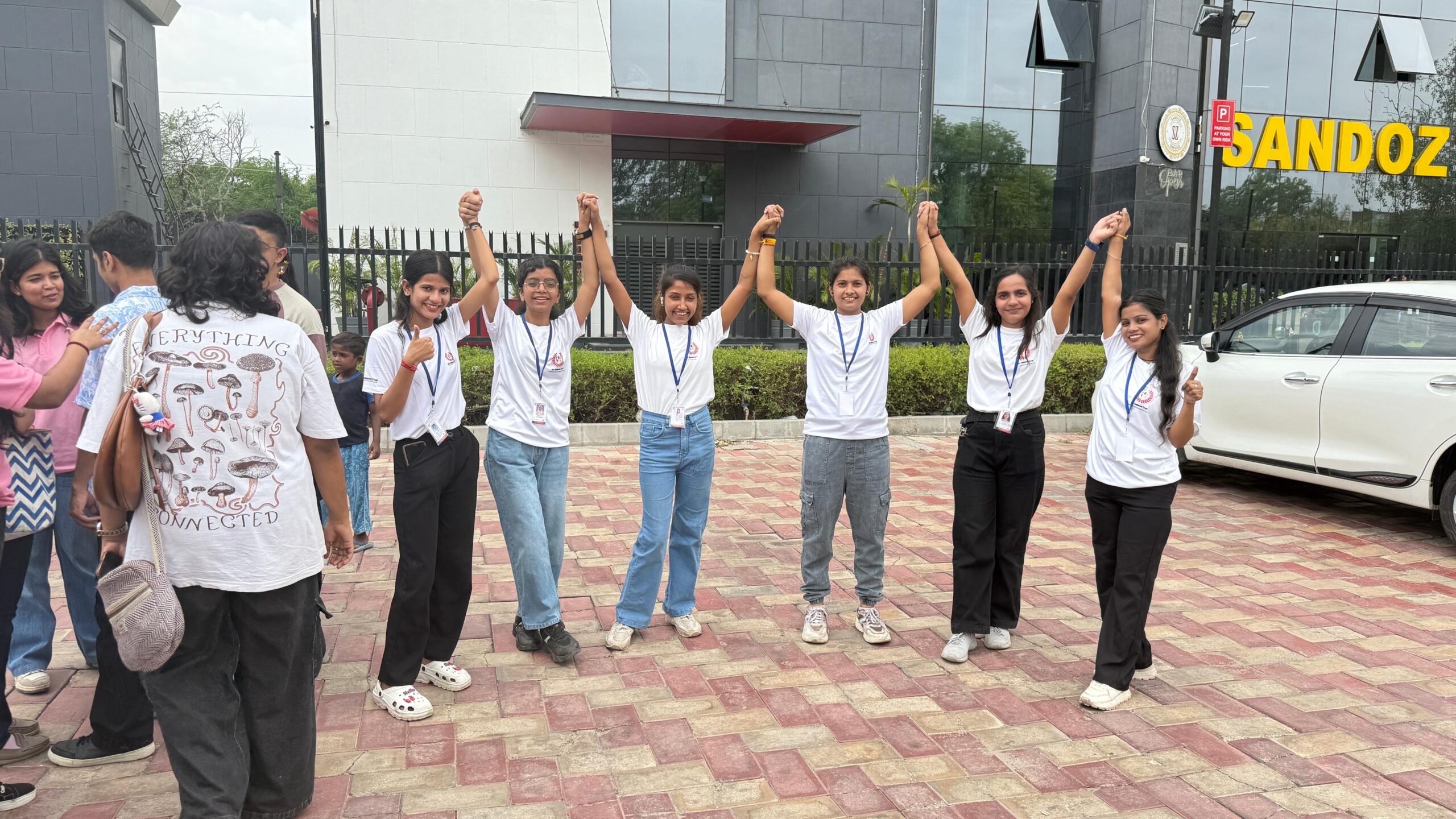 Jan Sanjeevni Interns