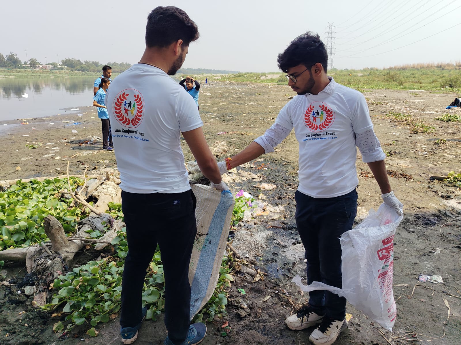 Cleanliness Drive