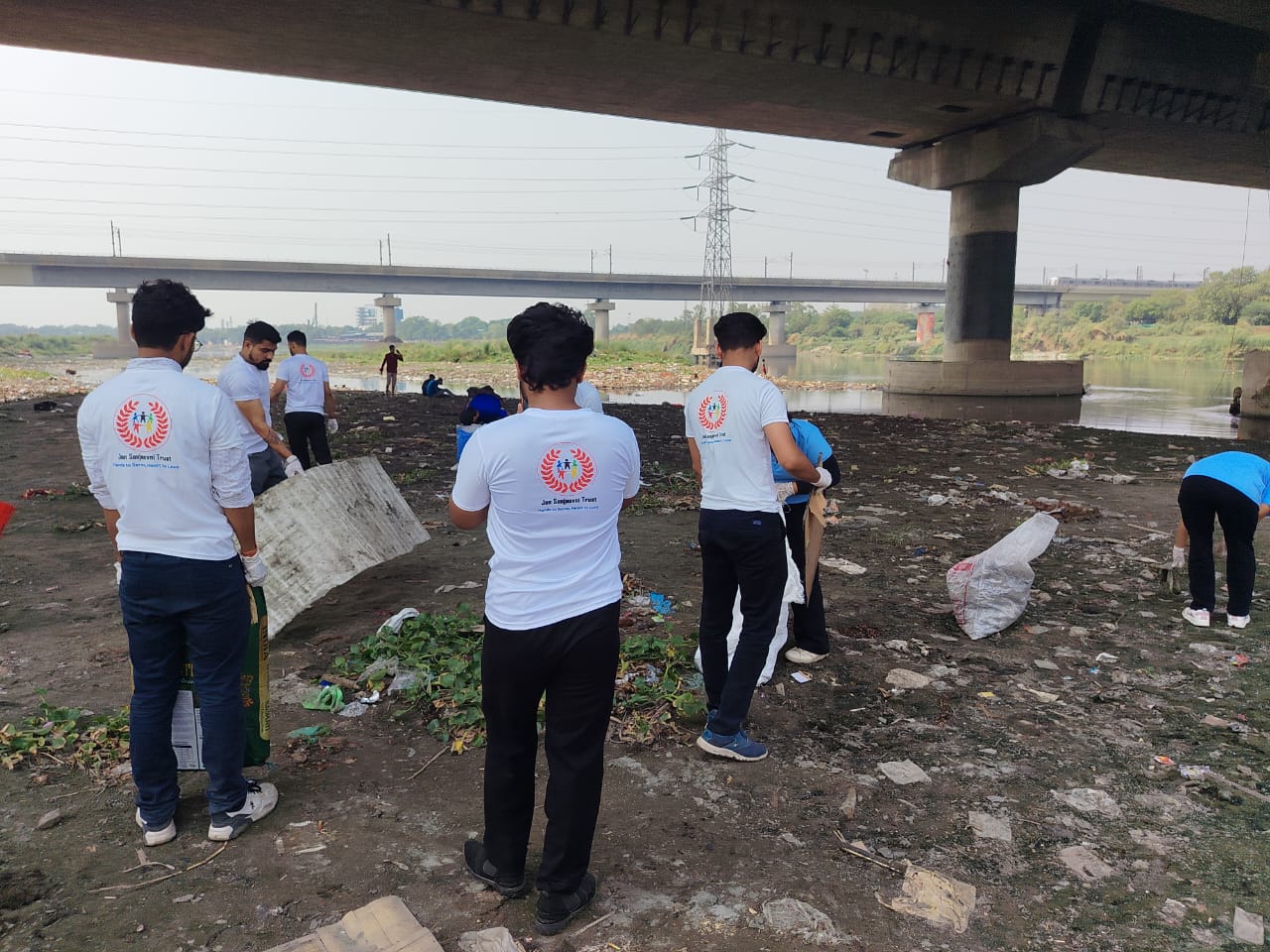 Cleanliness Drive
