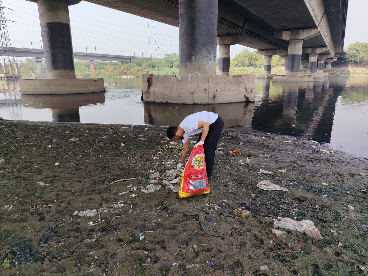 Cleanliness Drive