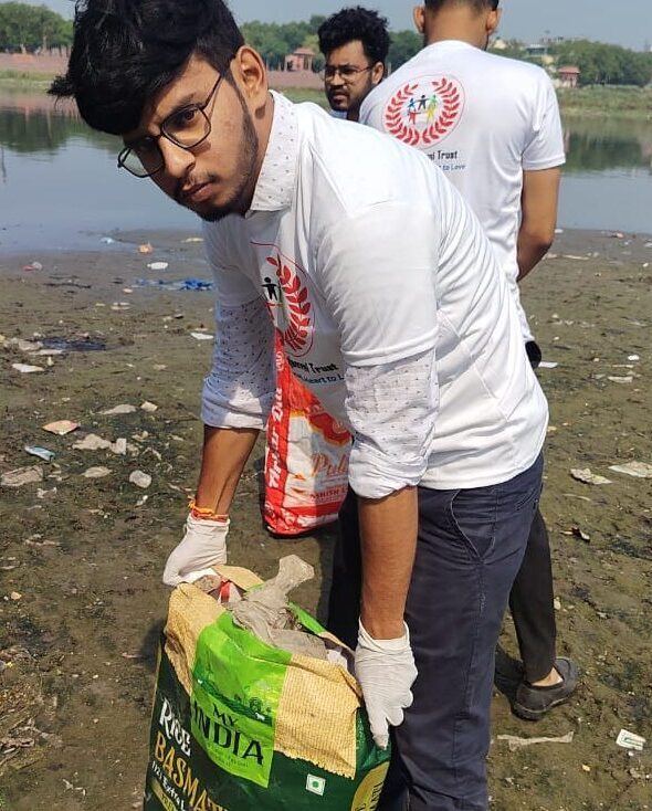 Cleanliness Drive
